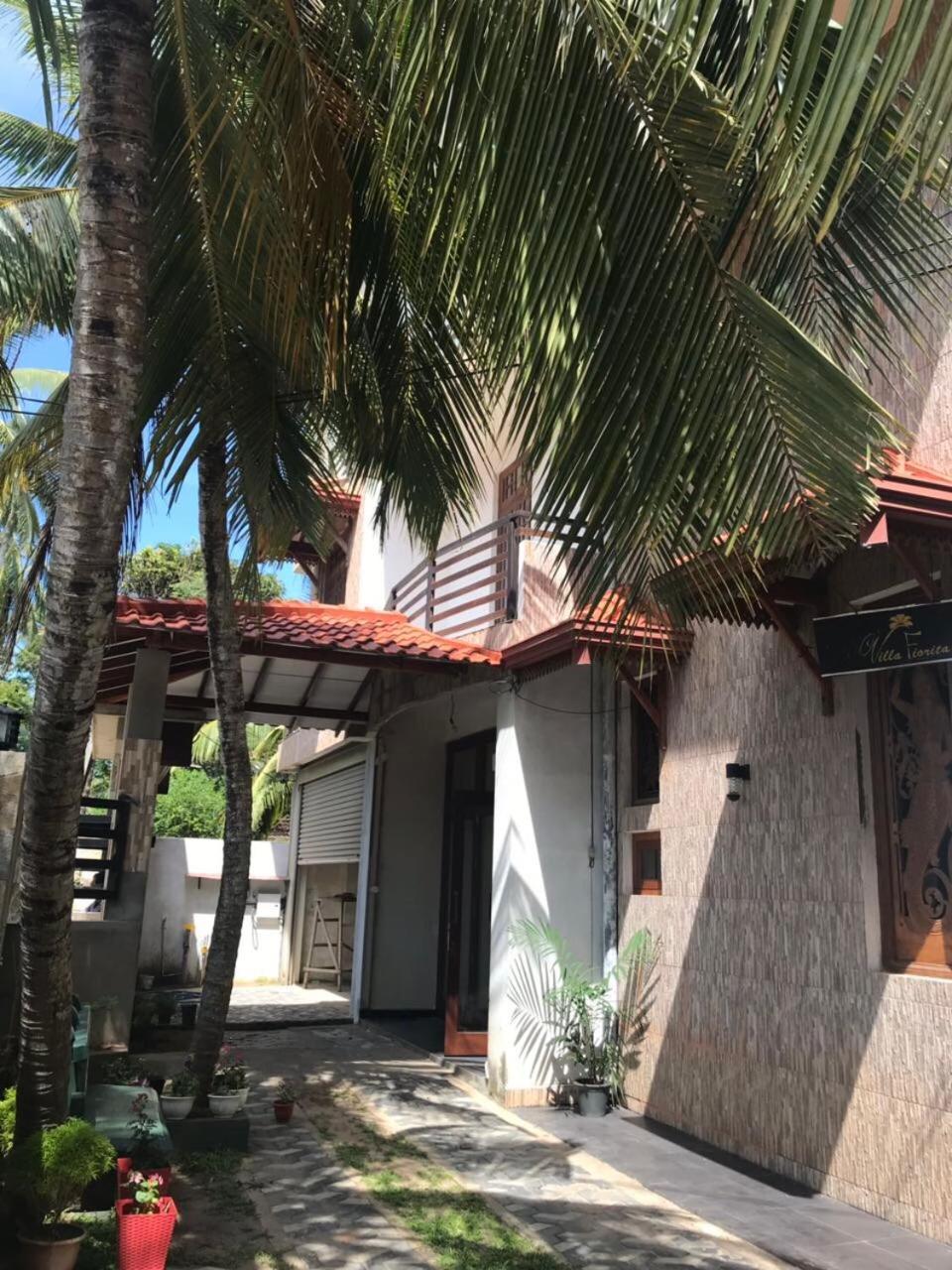 Villa Fiorita Dikwella Exteriör bild