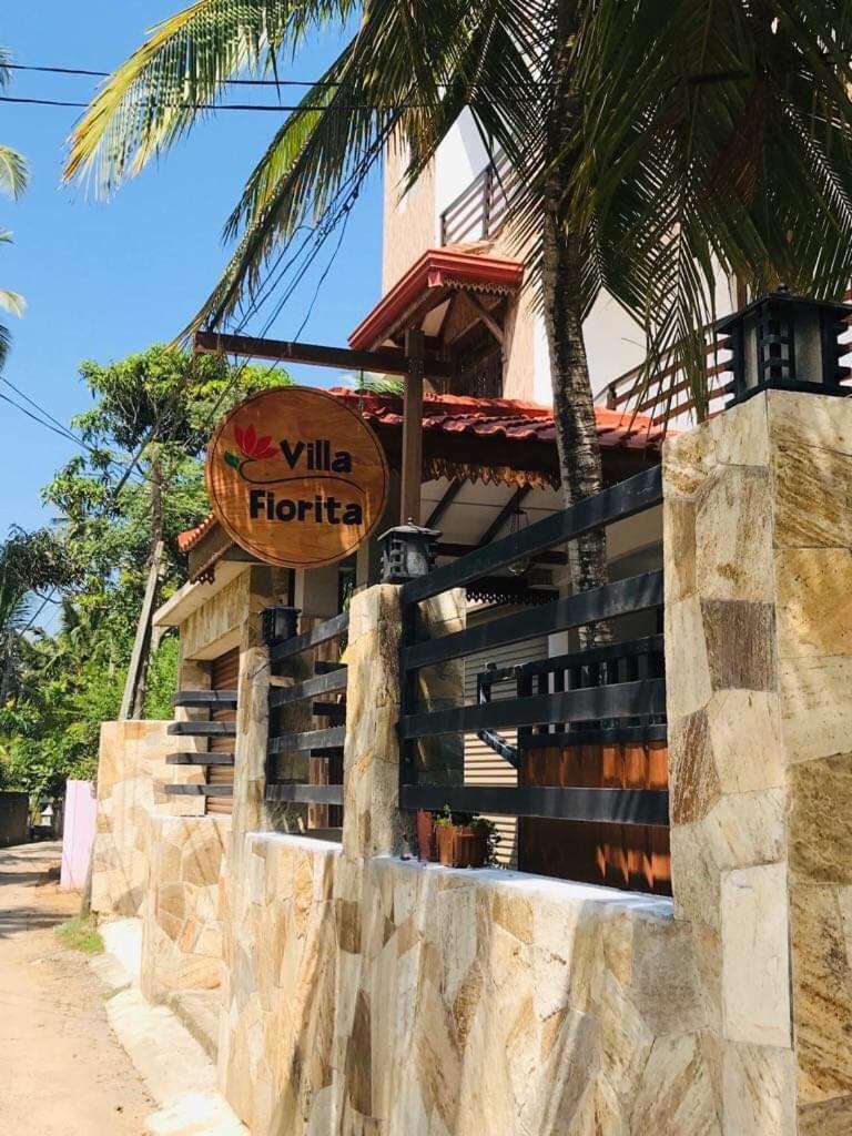Villa Fiorita Dikwella Exteriör bild