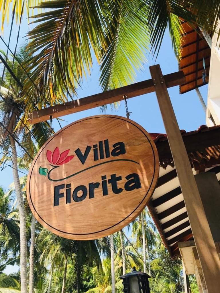 Villa Fiorita Dikwella Exteriör bild
